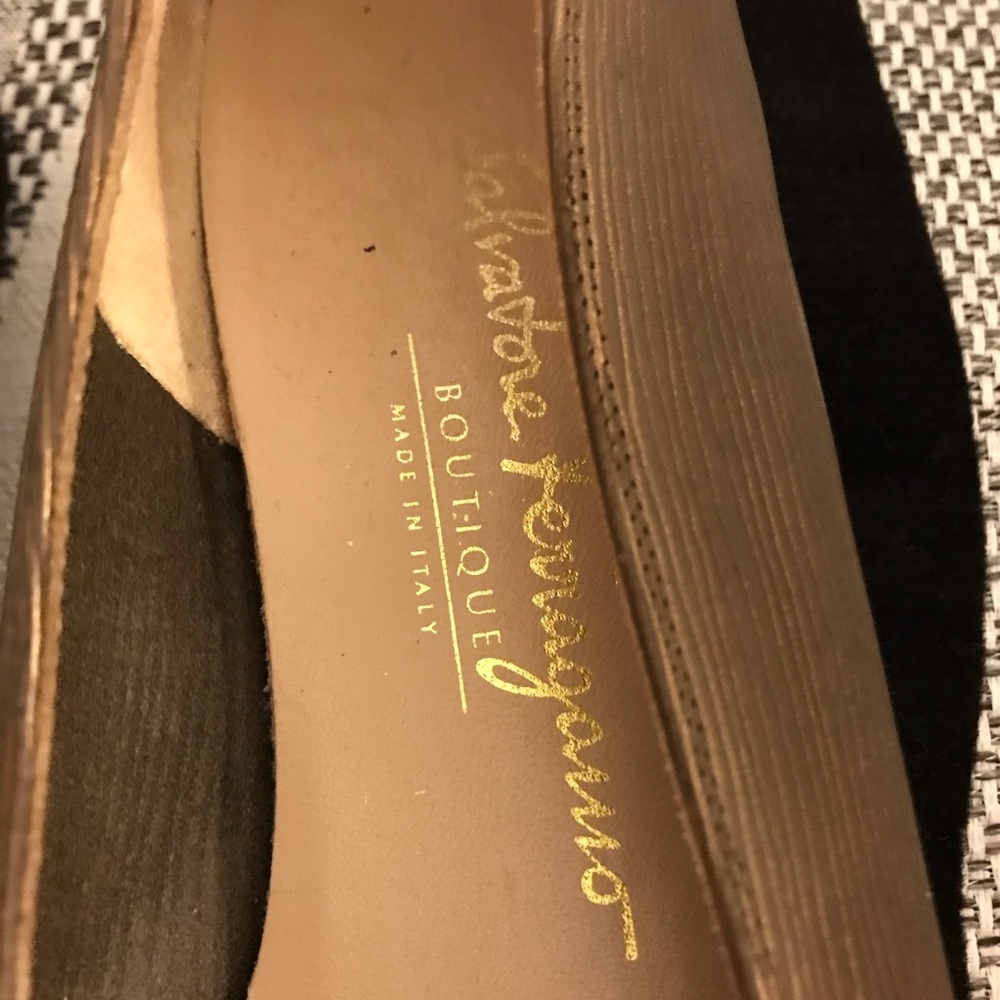 Salvatore Ferragamo Classic Heeled Shoes - Picture 3 of 5